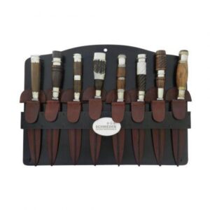 Kit Exhibitor of 8 Fine Knives