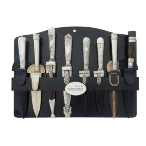 Kit Exhibitor of 8 Fine Knives