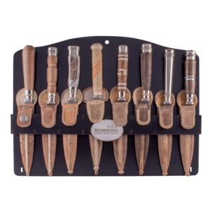 Kit Exhibitor of 8 Fine Knives